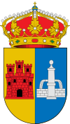 Coat of arms of Fuentes de Andalucía, Spain