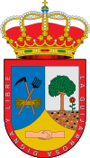 Coat of arms of La Guijarrosa