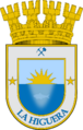 Escudo de La Higuera