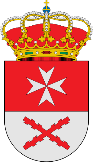 Escudo de Las Labores (Ciudad Real)