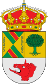 Official seal of Montejo de la Sierra