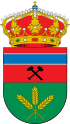 Coat of arms of Osa de la Vega