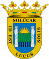 Coat of arms of Sanlúcar la Mayor