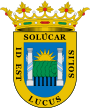 Escudo de Sanlúcar la Mayor (Sevilla)