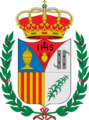 Escudo de Valdealgorfa (Teruel)