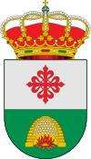 Coat of arms of Vegas de Matute