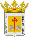 Official seal of Villarrodrigo, Spain