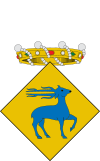 Coat of arms of La Llacuna
