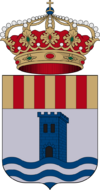 Coat of arms of Quatretonda