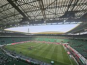 Estádio José Alvalade antes do jogo Sporting - Arouca.jpg