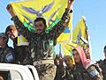 Euphrates Liberation Brigade in Manbij