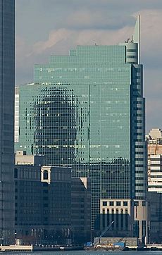 Exchange Place Center Jersey City