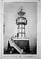 Faro del Morro (Original structure, 1898)