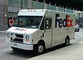Fedex-truck-Chicago