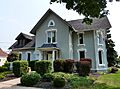First Methodist Church Parish House 1 - Owosso Michigan