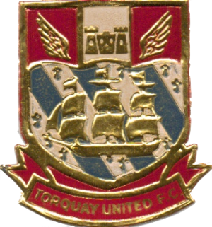 First TUFC crest