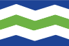 Flag of Burlington, Vermont