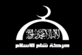 Flag of Harakat Sham al-Islam