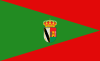Flag of San Bartolomé de la Torre