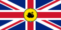 Flag of the Governor of Western Australia (1870–1953)