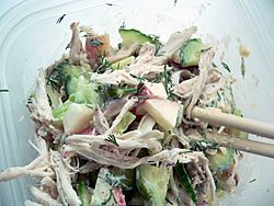 Flickr sa ku ra 10556400--Chicken salad.jpg