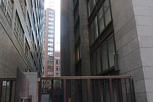Ford Foundation Building May 2021 25