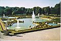 Formal Garden, Blenheim Palace. - geograph.org.uk - 138113