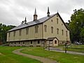 Fort Hunter barn DauphinCo PA