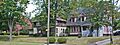 Franklin Boulevard Historic District Pontiac MI D