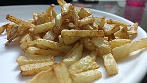 French fries