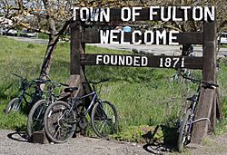Fulton, California