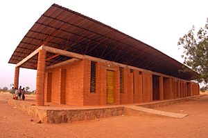 Gando-School-Burkina-Faso