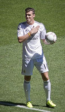 Gareth Bale RM
