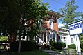 Gibson House in Jamestown