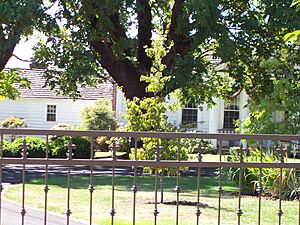 Granvill H. Baber House