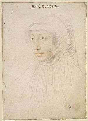 Guillemette de Sarrebruck, dame de La Marck, duchesse de Bouillon, comtesse de Braine