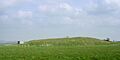Gussage down long barrow
