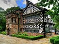 Hall i' th' Wood Museum, Bolton - geograph.org.uk - 4592321