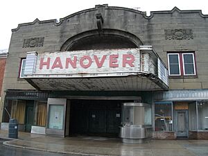 Hanover Theater Hanover PA Mar 11