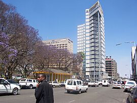 Harare secondst