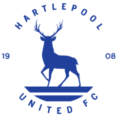 Hartlepool United FC crest.svg