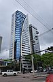 High rise buildings in Curitiba