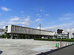 Hiroshima Peace Memorial Museum 2008 02