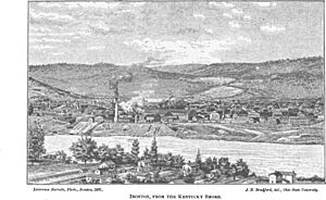 Historical Collections of Ohio- An Encyclopedia of the State; History Both General and Local, Geography with Descriptions of Its Counties, Cities and Villages, Its Agricultural, Manufacturing, Mining (14586376590)