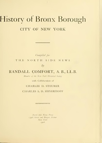 History of Bronx borough, city of New York; (IA historyofbronxbo00comf).pdf