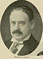 Horace Jayne 1899