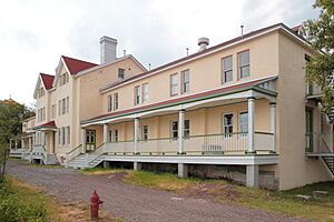Hotel premiere Grosse Ile