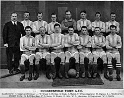 Huddersfield Town 1922