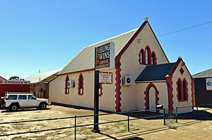 Hung Wins, Katanning, 2018 (01)