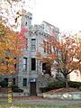 Hyattsville Armory Side View Nov 08